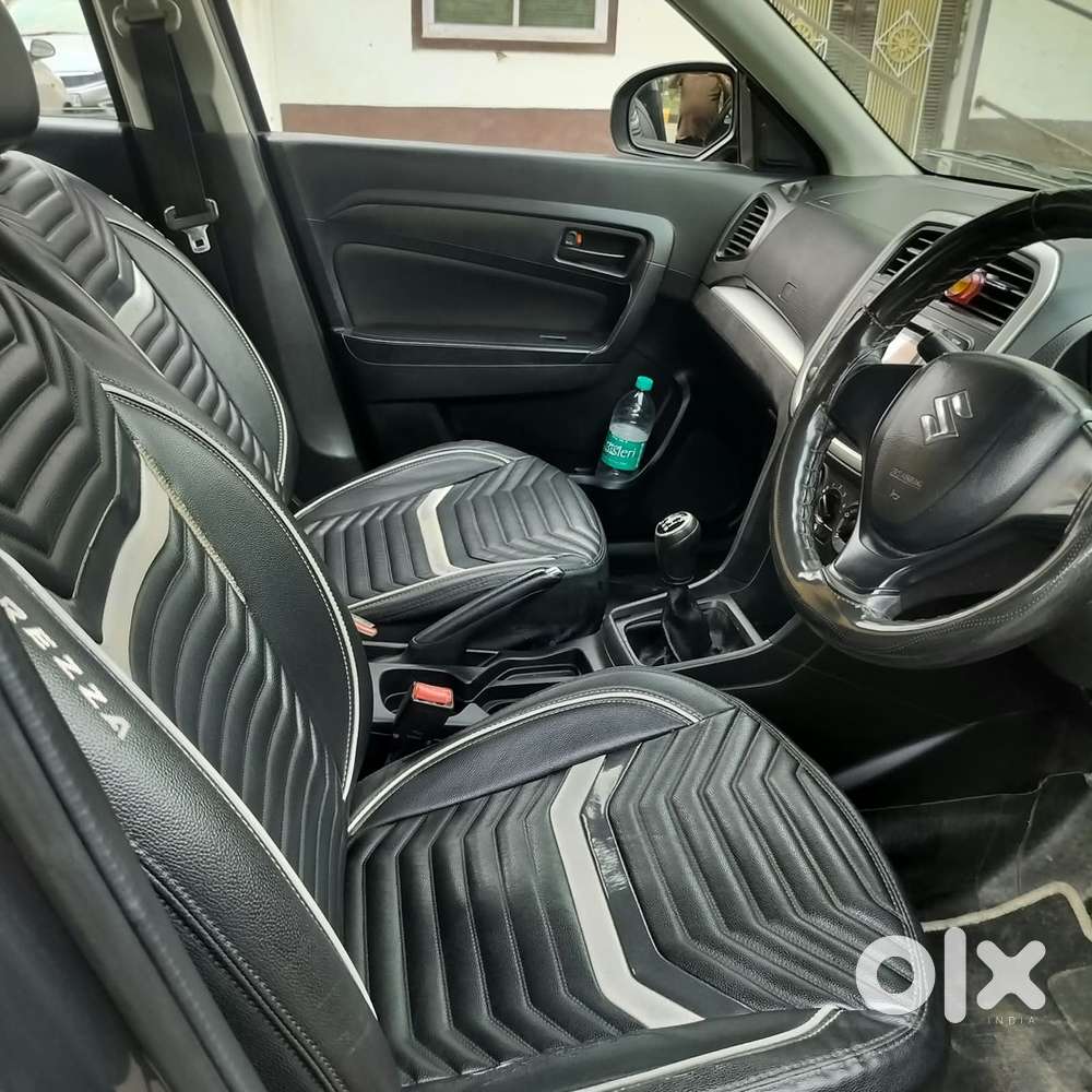 Maruti Suzuki Vitara Brezza Zdi 2018 Diesel Manual
