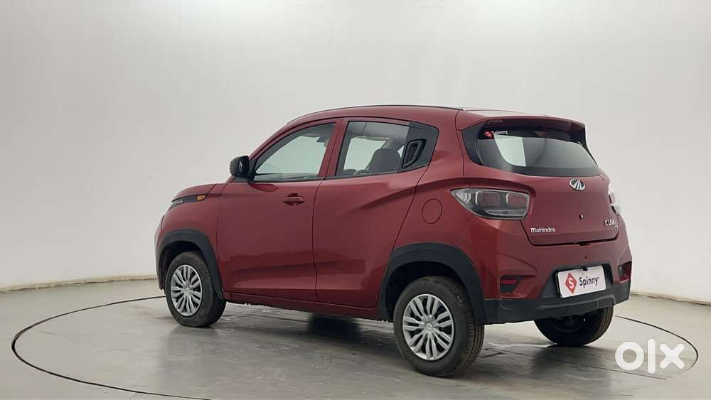 Mahindra Kuv100 Nxt 1.2 K2 Diesel 6 Str, 2018, Petrol