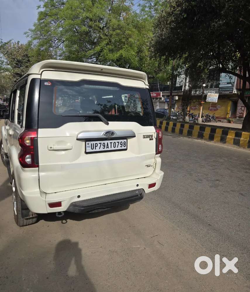 Mahindra Scorpio 2022 Diesel 100000 Km Driven
