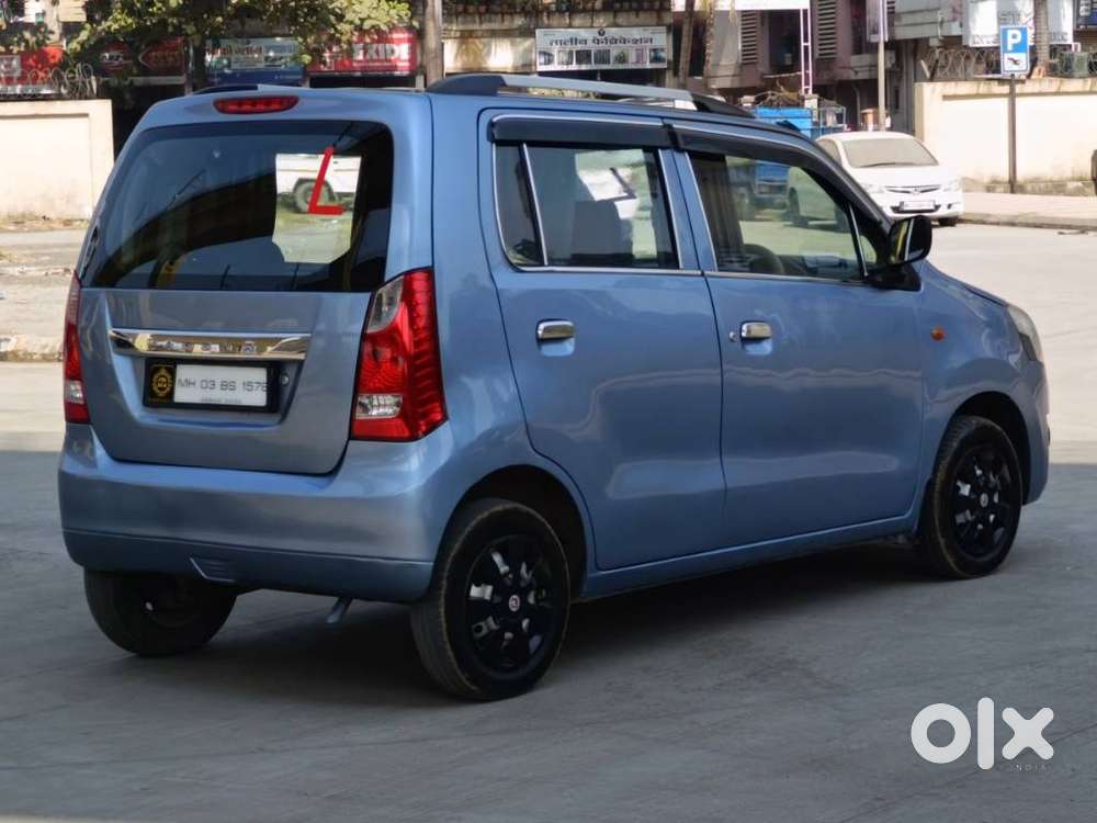 Maruti Suzuki Wagon R Cng Lxi, 2014, Cng & Hybrids
