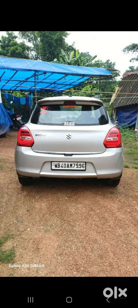 Maruti Suzuki Swift 2020
