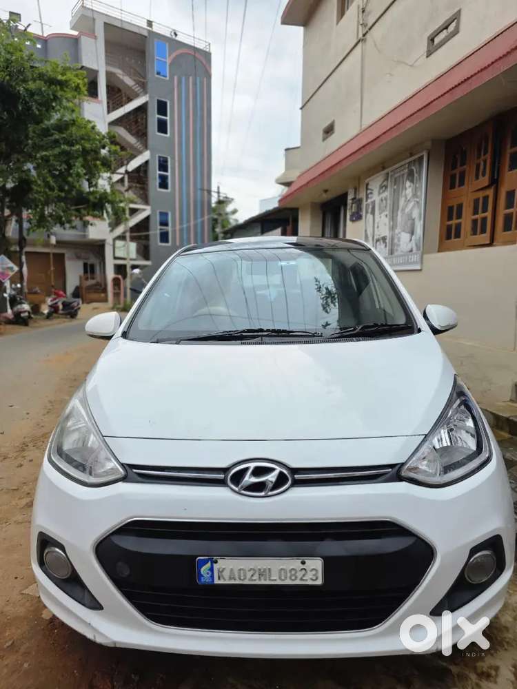 Hyundai Xcent 2016 Diesel