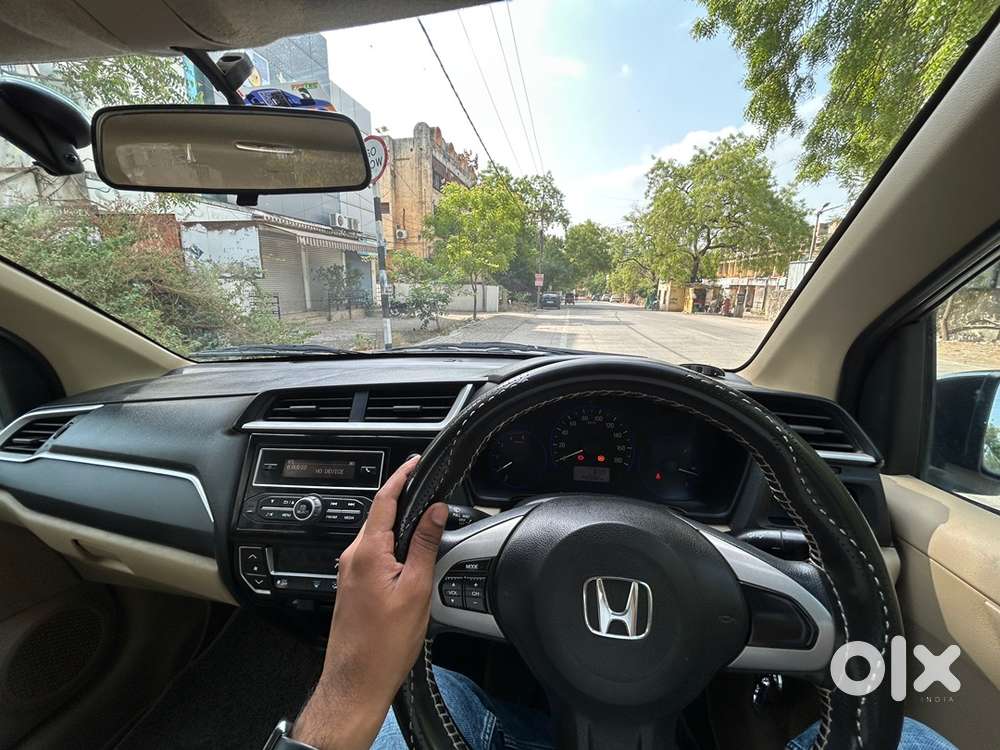 Honda Amaze Diesel 2016 Variant