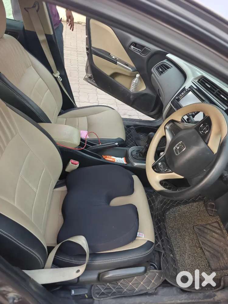 Honda City 1.5 Vx 2016