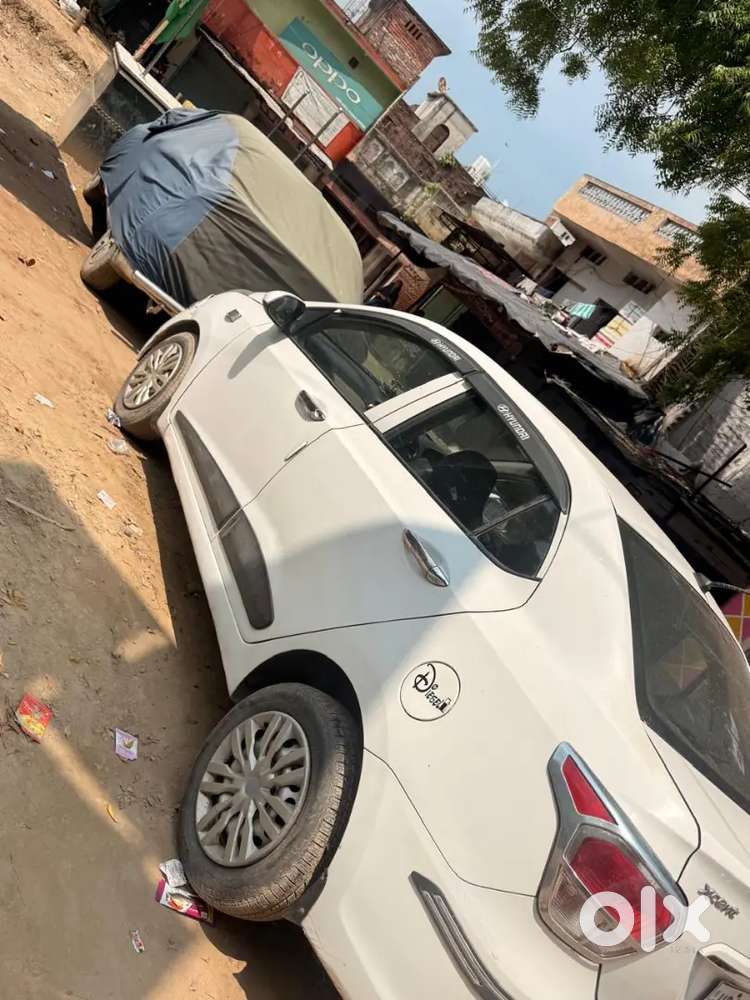 Hyundai Xcent Crdi 2016