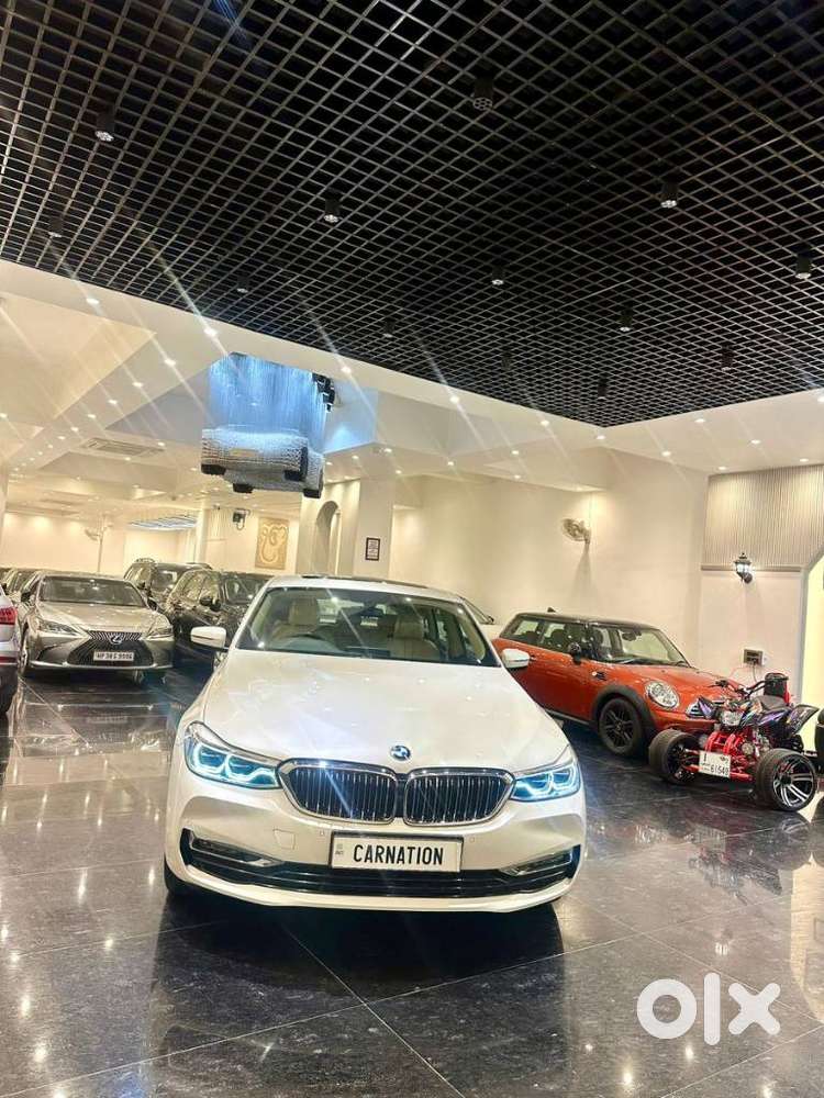 Bmw 6 Series 630 I Gt, 2018, Petrol