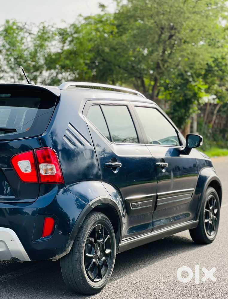 Maruti Suzuki Ignis 1.2 Zeta Amt, 2022, Petrol