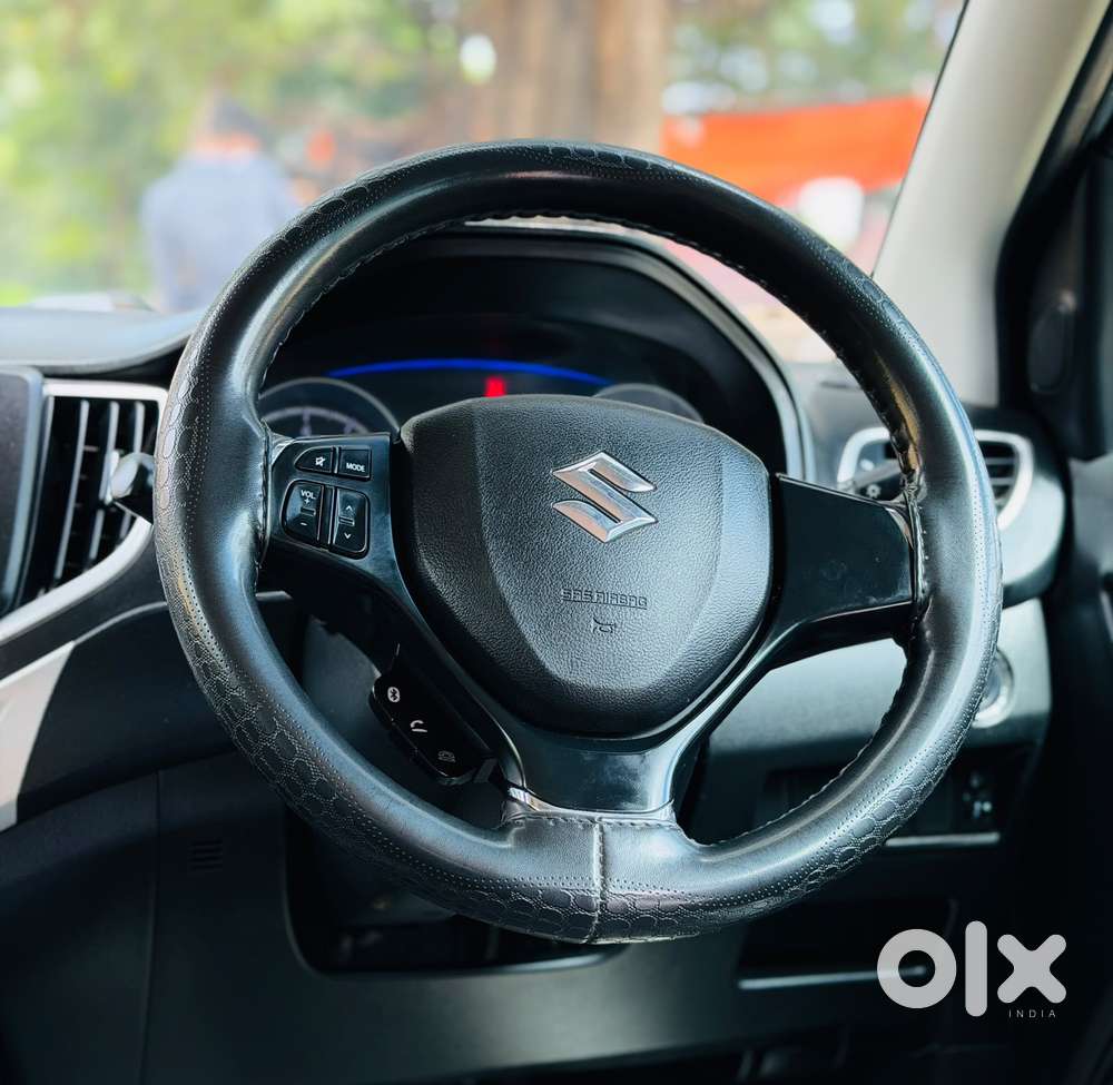 Maruti Suzuki Baleno 1.2 Zeta At, 2016, Petrol