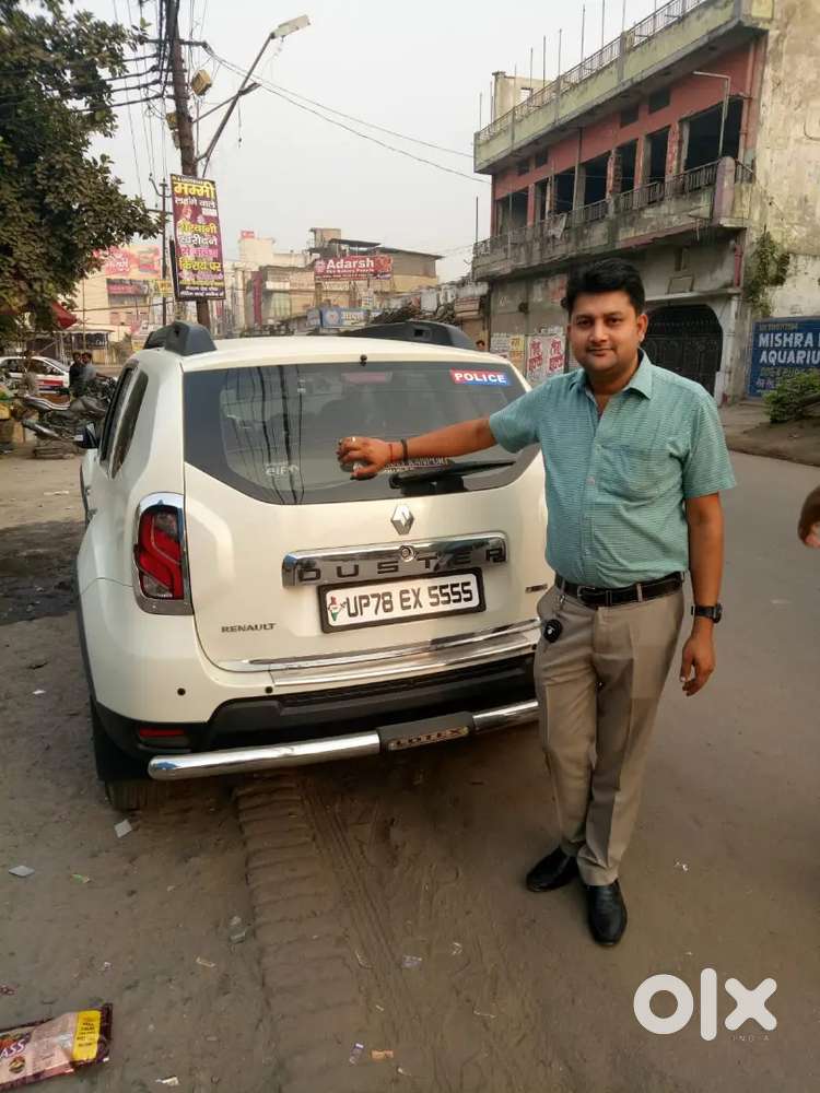 Renault Duster 2017 Diesel Well Maintained