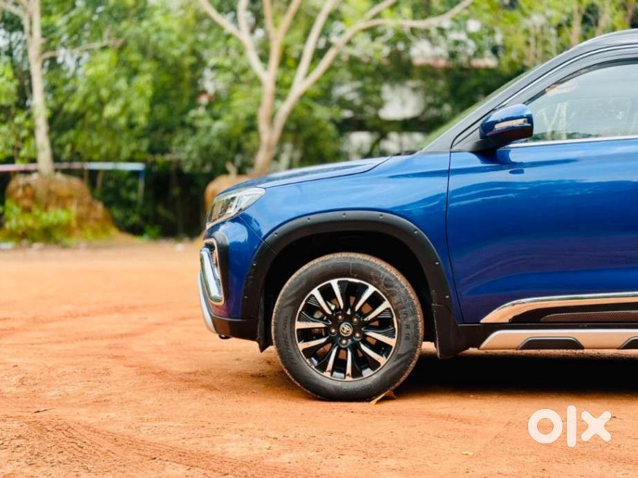 Toyota Urban Cruiser 1.5 Premium Grade At, 2022, Petrol