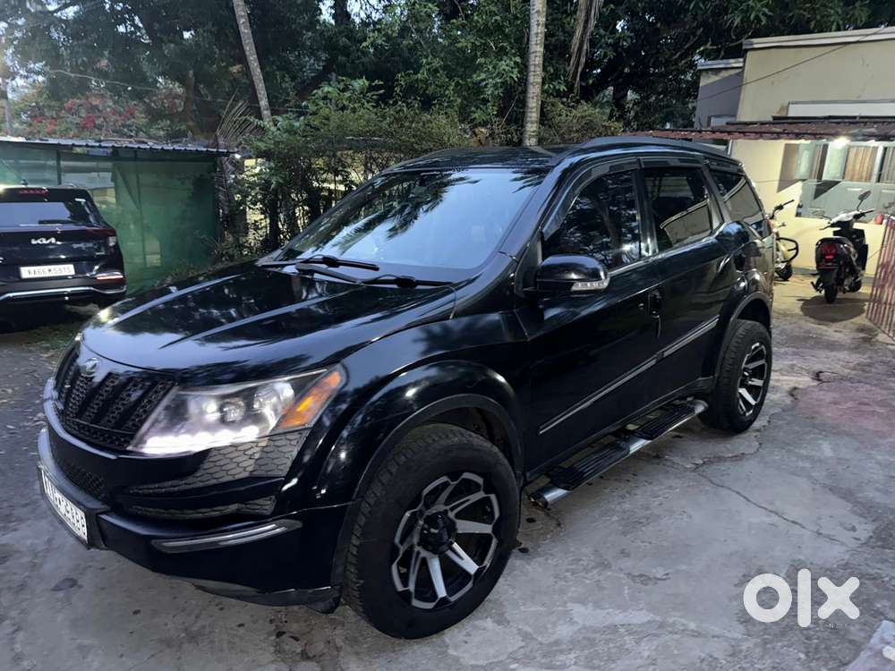 Mahindra Xuv500 W8, 2012, Diesel