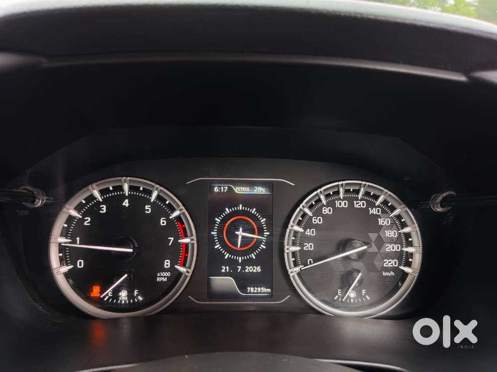 Maruti Suzuki Grand Vitara 1.5 Zeta Cng, 2023, Cng & Hybrids