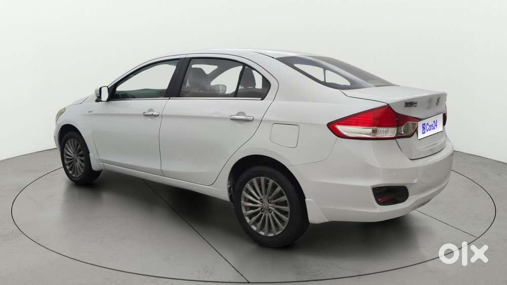 Maruti Suzuki Ciaz Rs Zxi Plus, 2016, Petrol