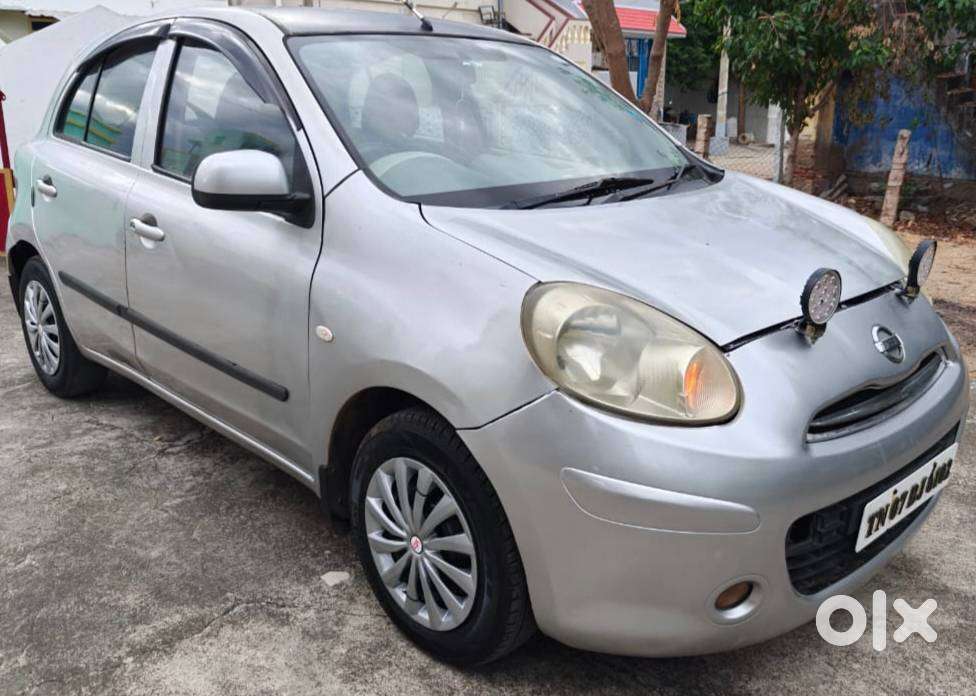 Nissan Micra Xv, 2010, Petrol