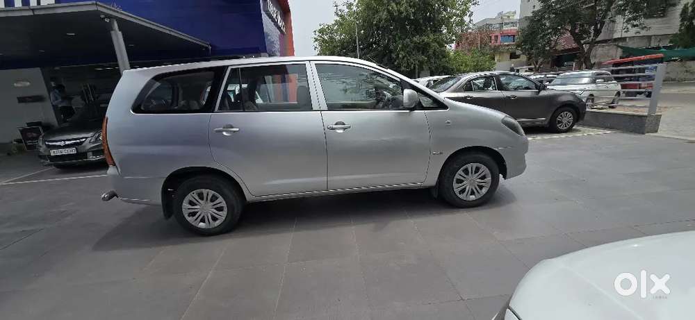 Toyota Innova 2008 Diesel 81913 Km Driven