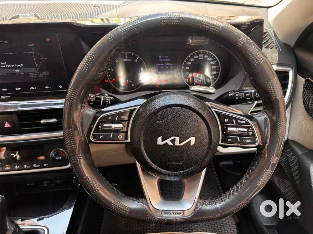 Kia Seltos Htx D, 2022, Diesel