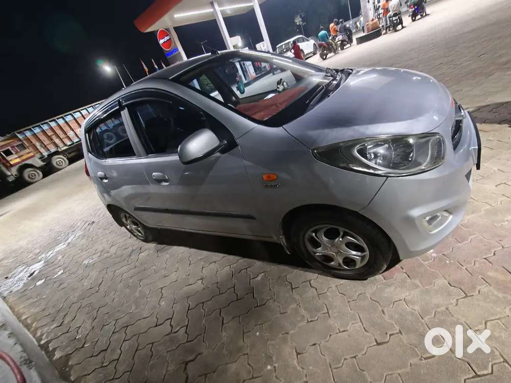 Hyundai I10 2011 Manual Petrol