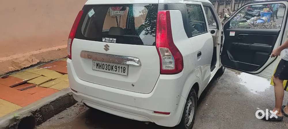 Maruti Suzuki Wagon R 2021 Cng & Hybrids 50000 Km Driven