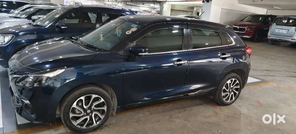 Maruti Suzuki Baleno 2023 Alpha