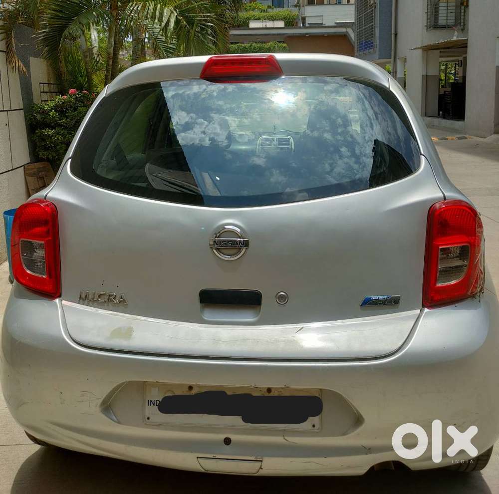 Nissan Micra Diesel 2013  Well Maintained