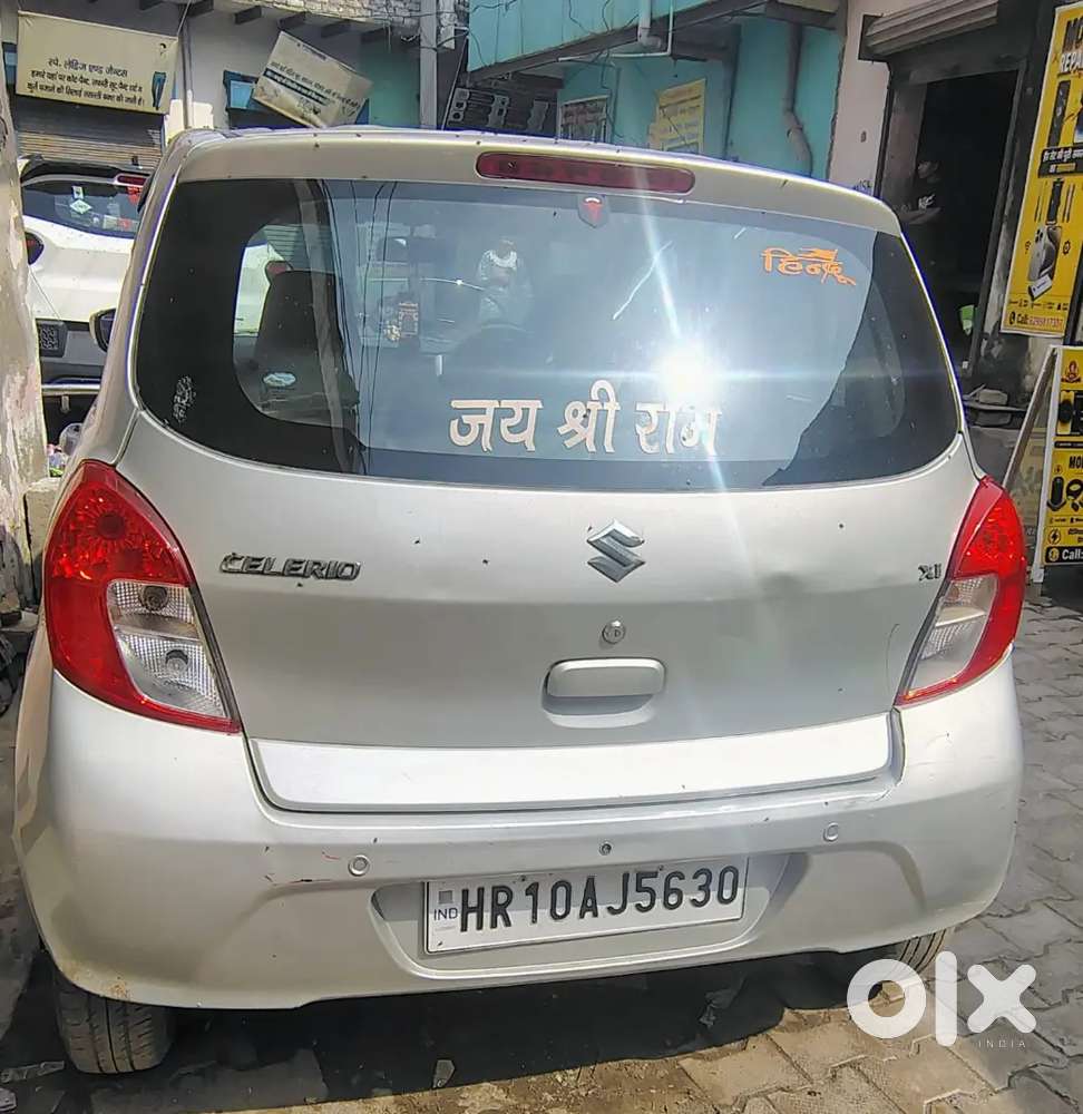 Maruti Suzuki Celerio 2019