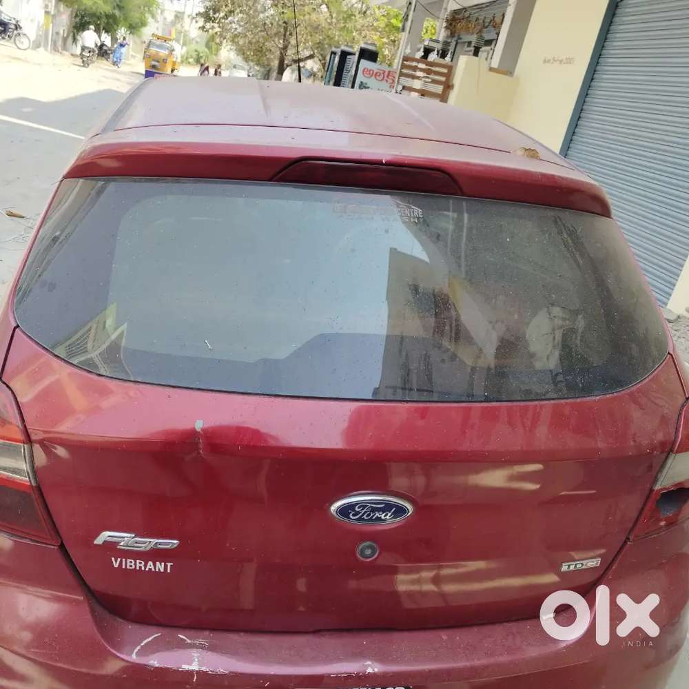 Ford Figo 2018 Diesel 175000 Km Driven