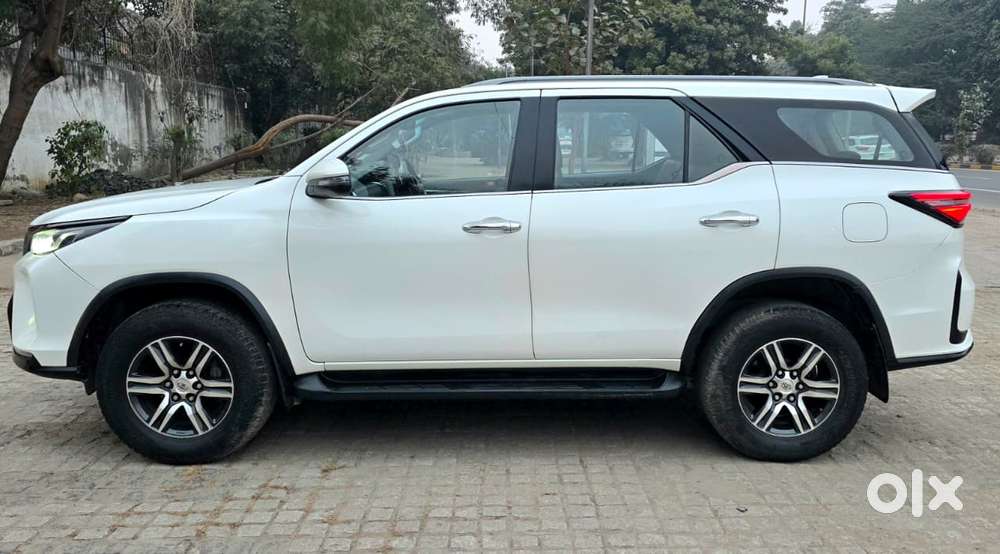 Toyota Fortuner 3.0 4x2 Automatic, 2018, Diesel