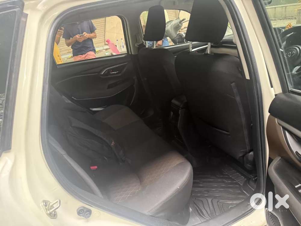 Toyota Urban Cruiser Hyryder 1.5 S Hybrid, 2024, Petrol