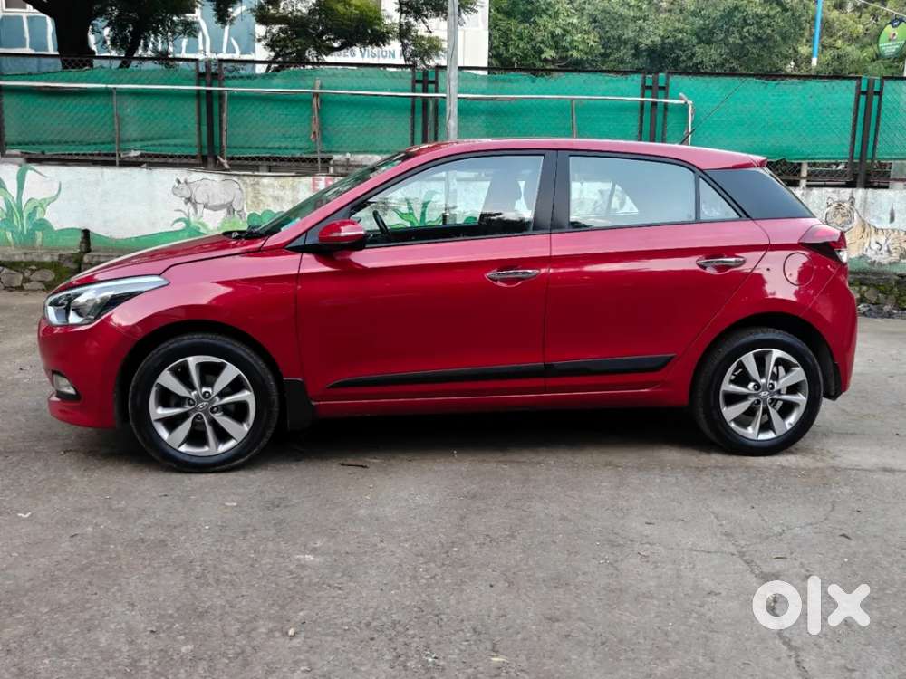 Hyundai Elite I20 Asta 1.4 Crdi, 2014, Diesel