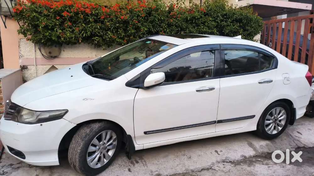 Honda City 2012 Petrol Well Maintained