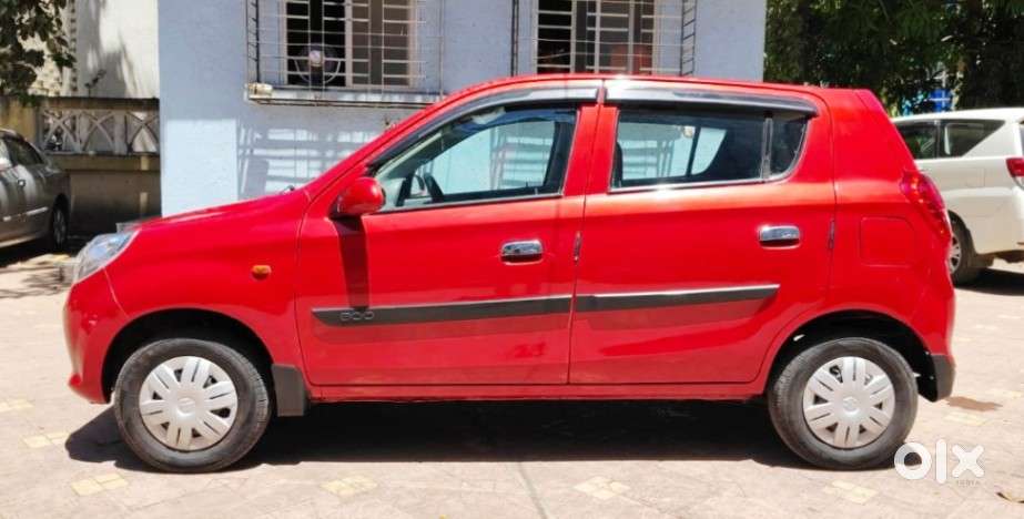 Maruti Suzuki Alto 800 Lxi, 2012, Petrol