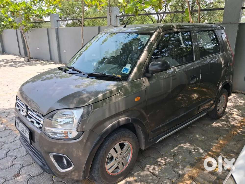 Less Driven, Well Maintained & Fully Loaded Wagon R