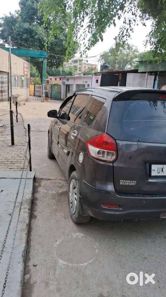 Maruti Suzuki Ertiga 2014