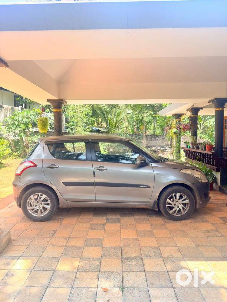 Maruti Suzuki Swift 2014 Zxi