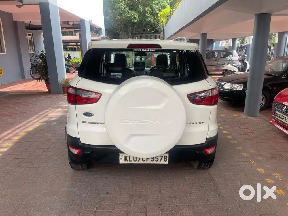 Ford Ecosport 2016 Suv