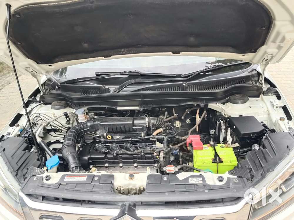 Maruti Suzuki Vitara Brezza 1.5 Vxi, 2022, Petrol