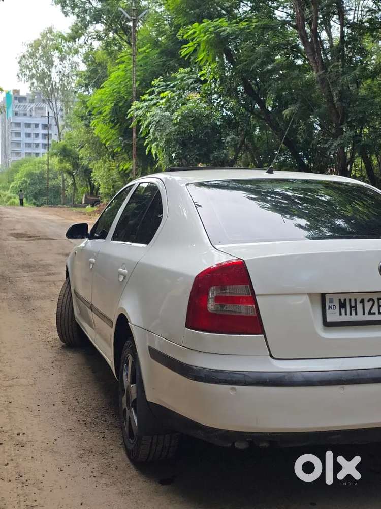 Skoda Laura Diesel 2008