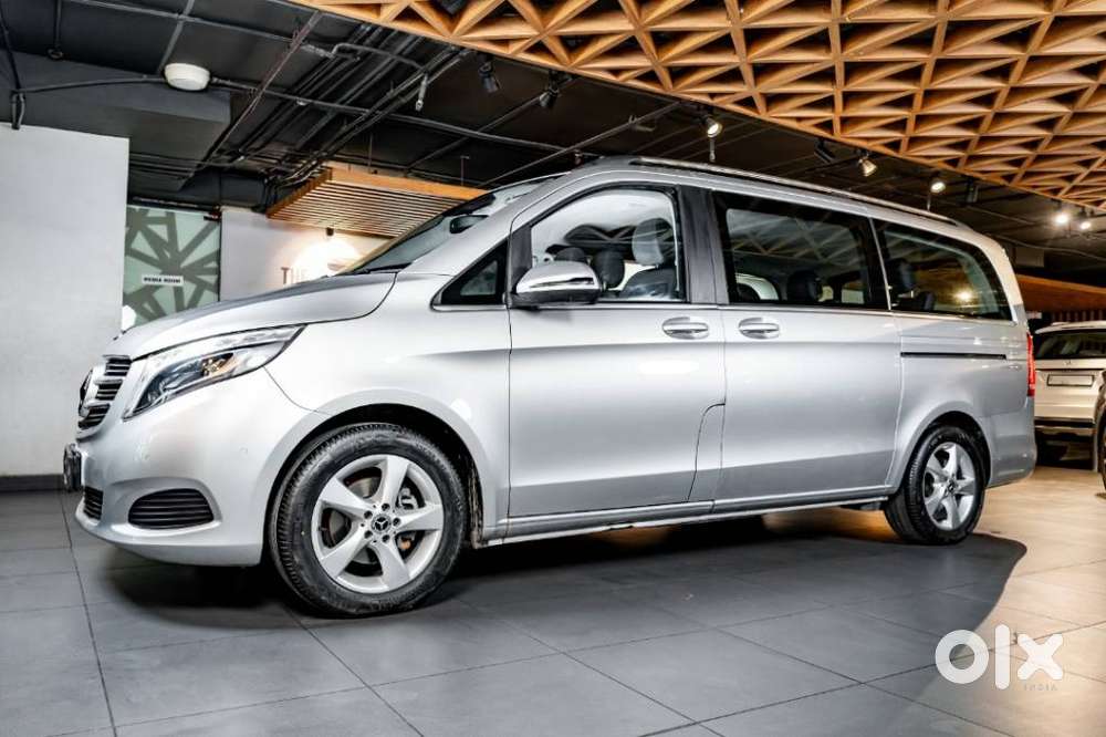 Mercedes-benz V-class Exclusive, 2020, Diesel