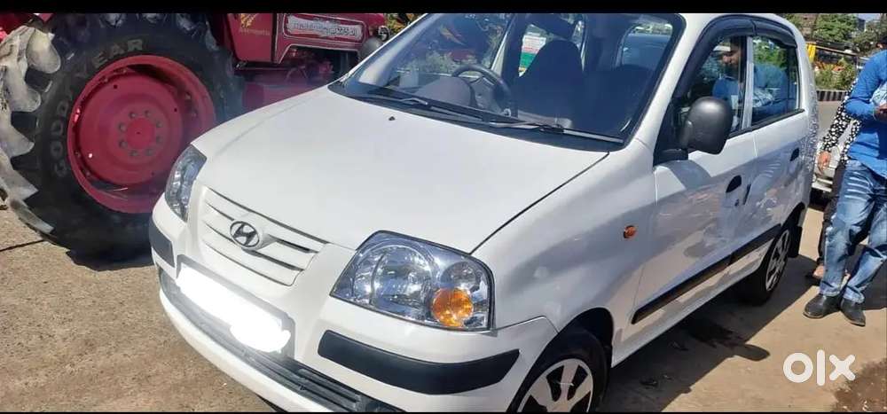 Hyundai Santro Xing Petrol Good Condition
