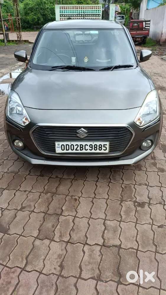 Maruti Suzuki Swift Vxi 2019