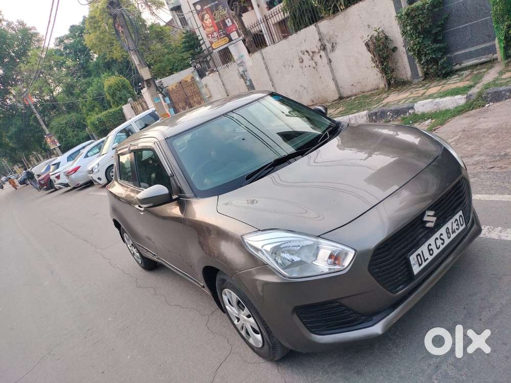 Maruti Suzuki Swift Amt Vxi, 2021, Petrol