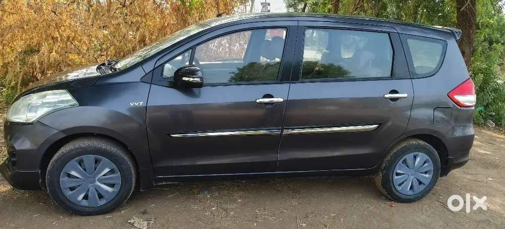 Maruti Suzuki Ertiga 2018