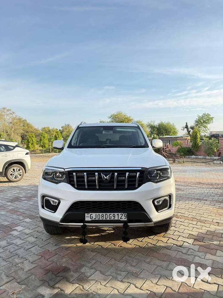 Mahindra Scorpio-n 2024 Diesel 55000 Km Driven