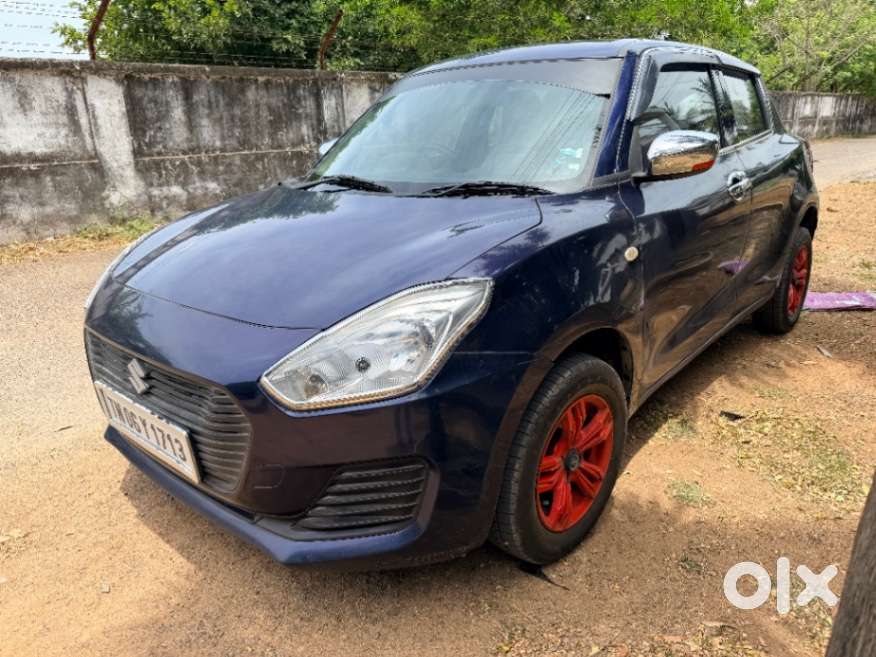 Maruti Suzuki Swift Lxi Optional-o, 2019, Petrol
