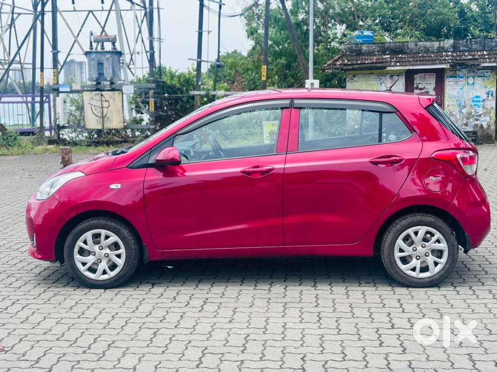 Hyundai Grand I10 2017
