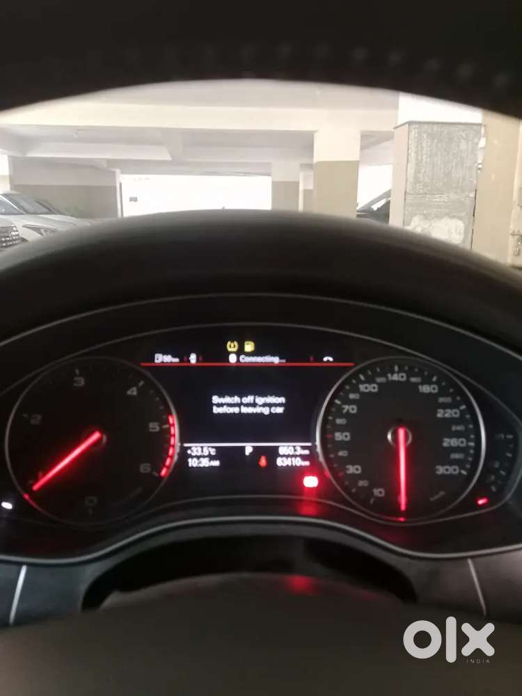 Audi A6 2014 Diesel Well Maintained