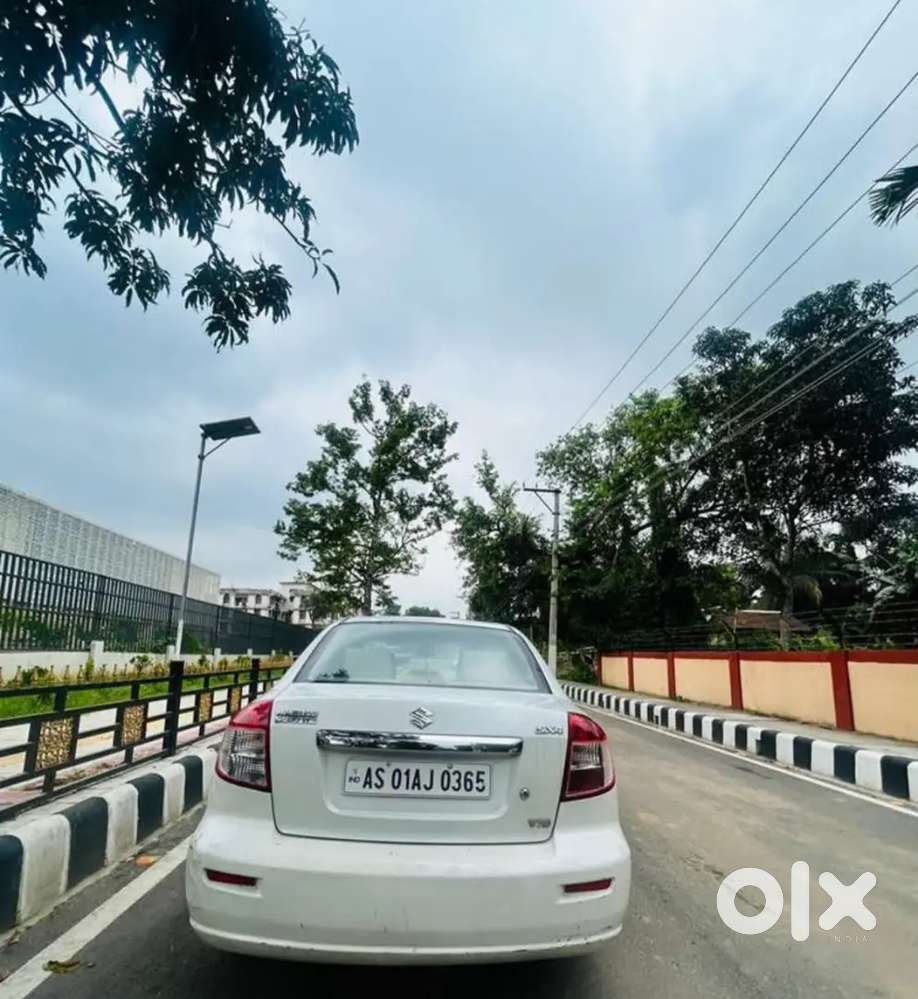 Maruti Suzuki Sx4 Tax Up-to-date Till 2029