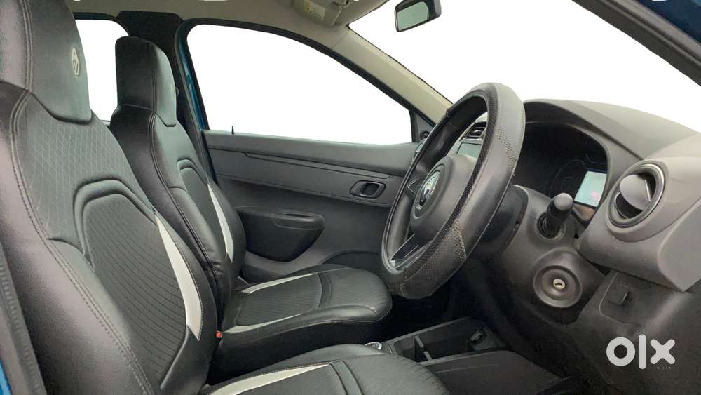 Renault Kwid 2019-ongoing 1.0 Rxt Amt (o), 2020, Petrol