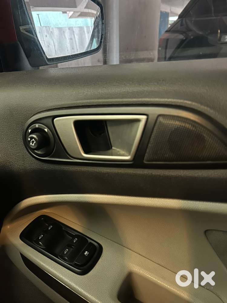 Ford Ecosport 2016 Diesel Well Maintained