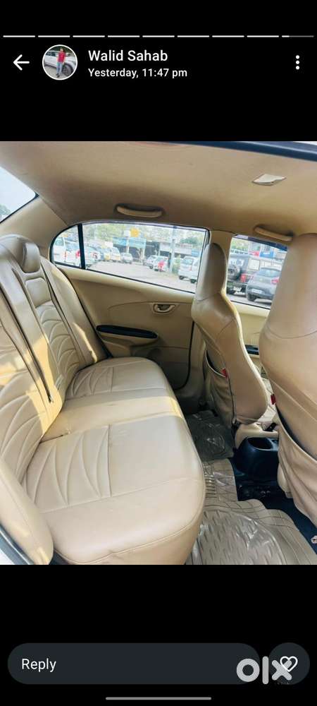 Honda Amaze S Mt I-vtec, 2018, Petrol